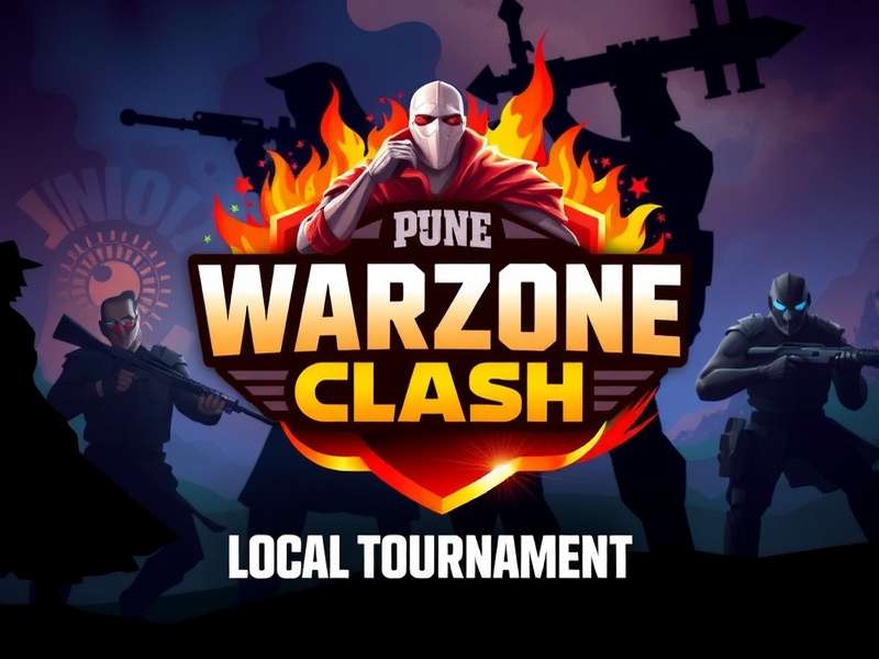 Pune Warzone Clash Local Tournament